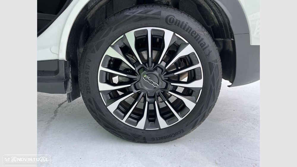 Fiat 500X 1.3 MJ Lounge - 15