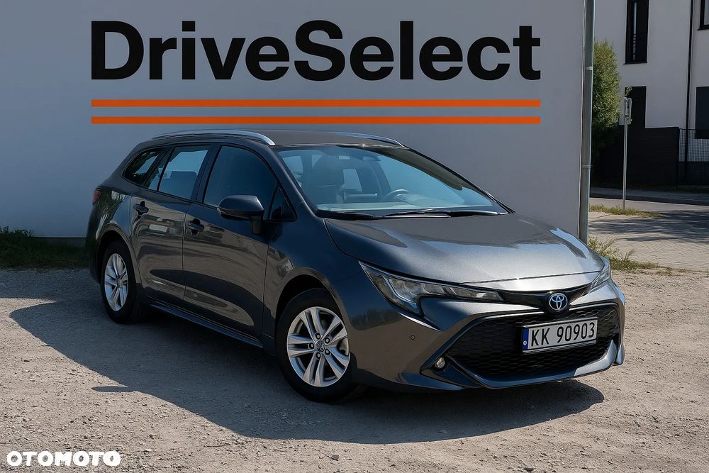 Toyota Corolla 1.8 Hybrid Comfort