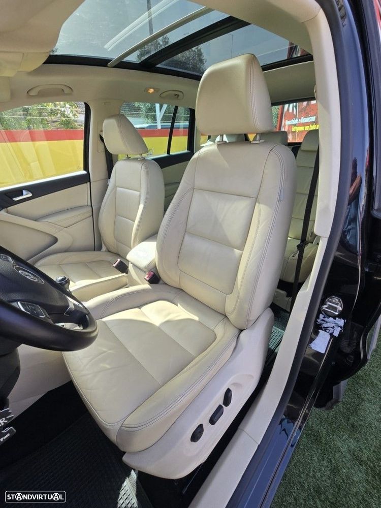 VW Tiguan 1.4 TSI Sport 4Motion - 14