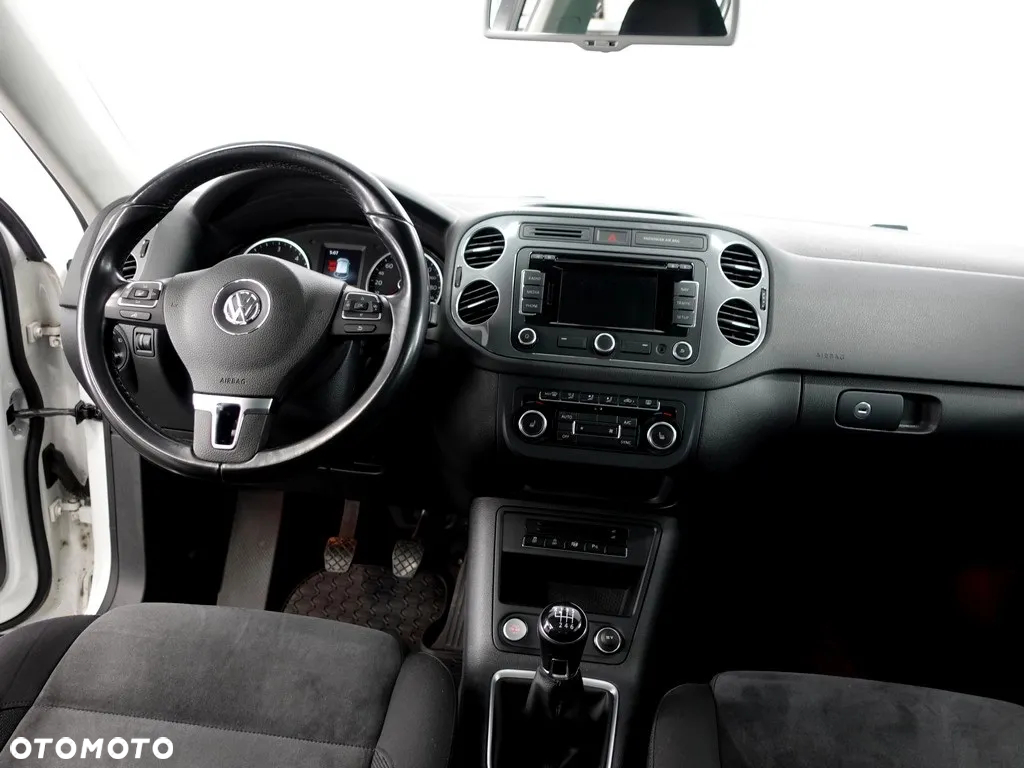 Volkswagen Tiguan 2.0 TDI 4Mot Sport&Style - 6