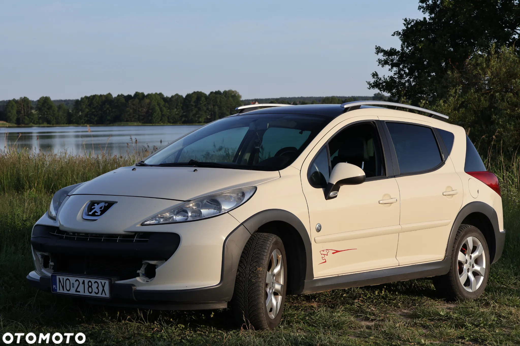 Peugeot 207 Outdoor 1.6 HDi - 4