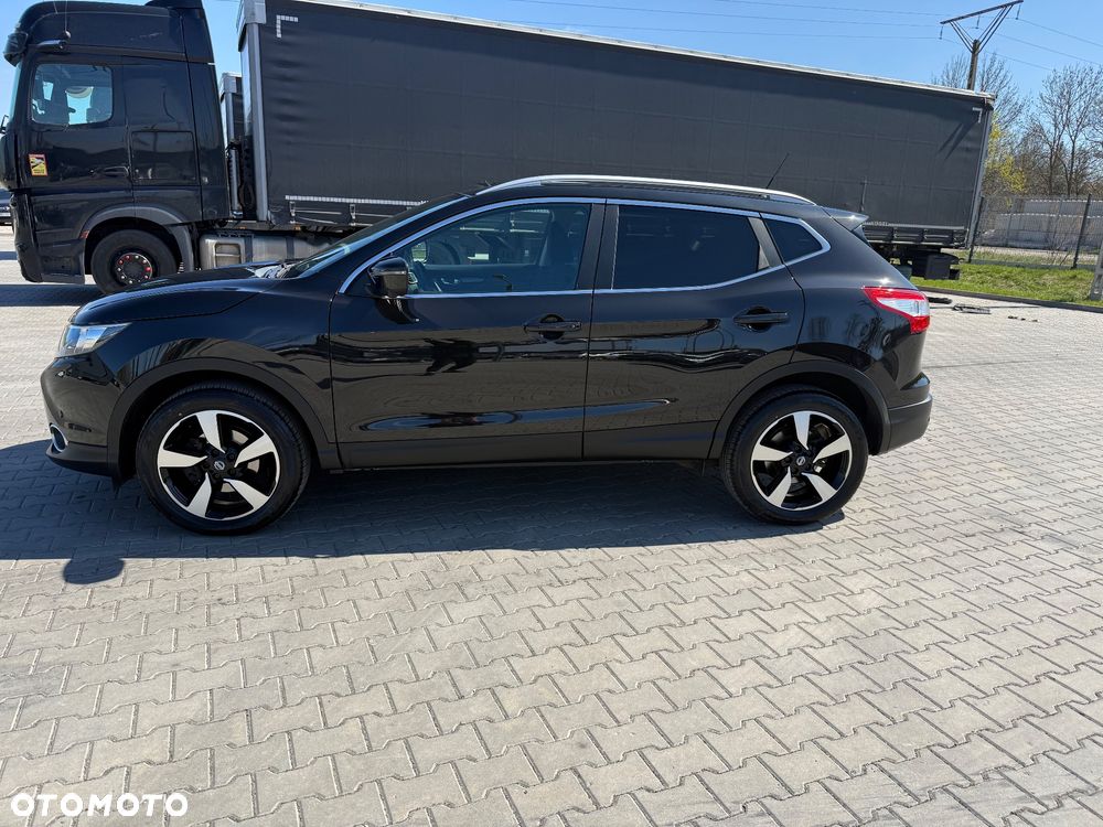 Nissan Qashqai 1.6 DIG-T N-Tec - 5