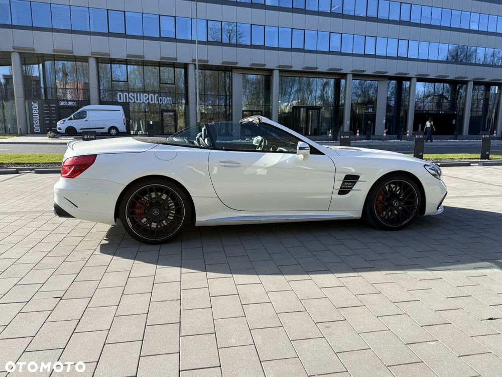 Mercedes-Benz SL AMG 63 - 15