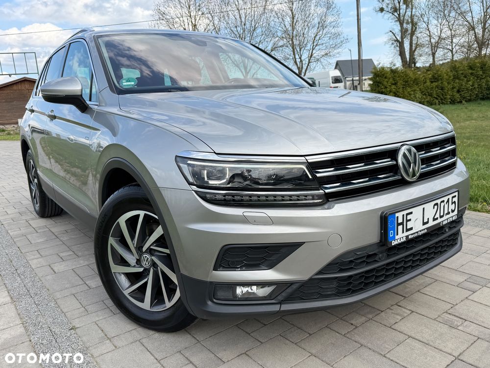 Volkswagen Tiguan 2.0 TDI BMT SCR 4Mot JOIN - 4