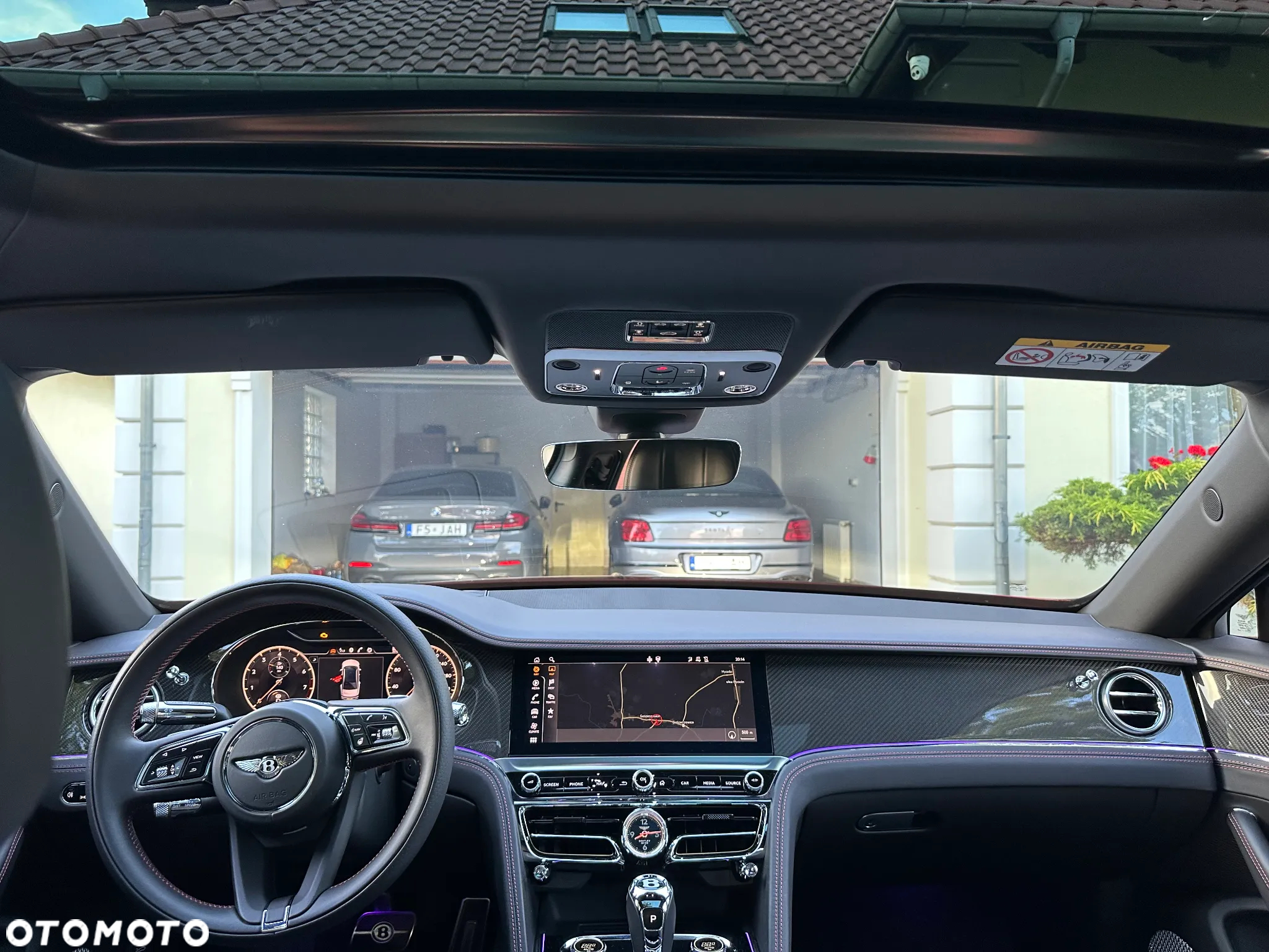 Bentley Flying Spur New V8 Mulliner - 30