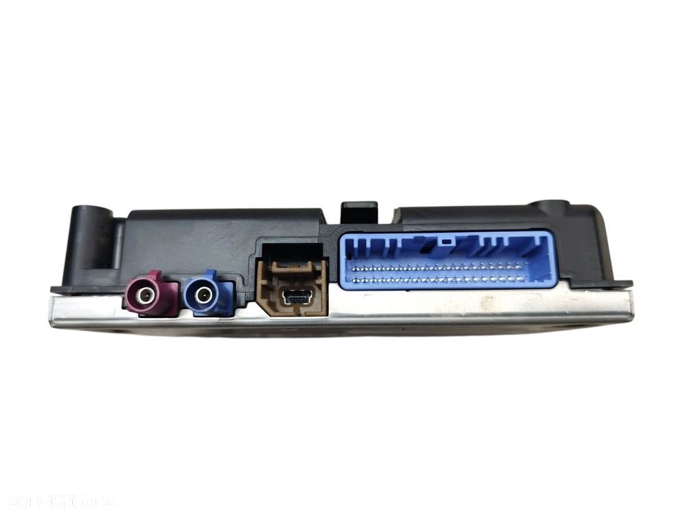 MODUŁ ZAMKA CENTRALNEGO NISSAN LEAF II ZE1 (2017-2025) 160kW 218KM 282755SN0H - 2