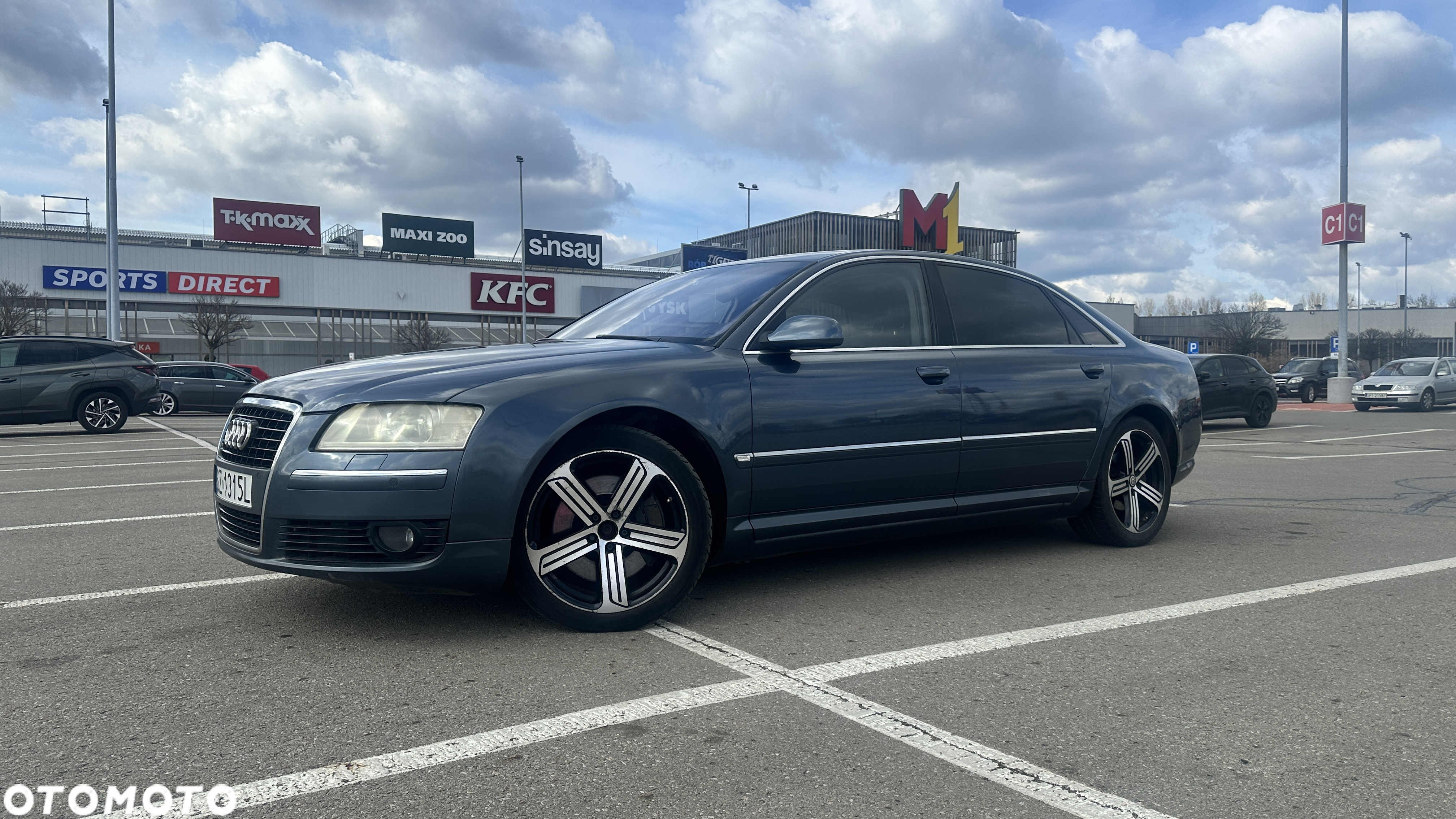 Audi A8 4.2 TDI L Quattro - 4