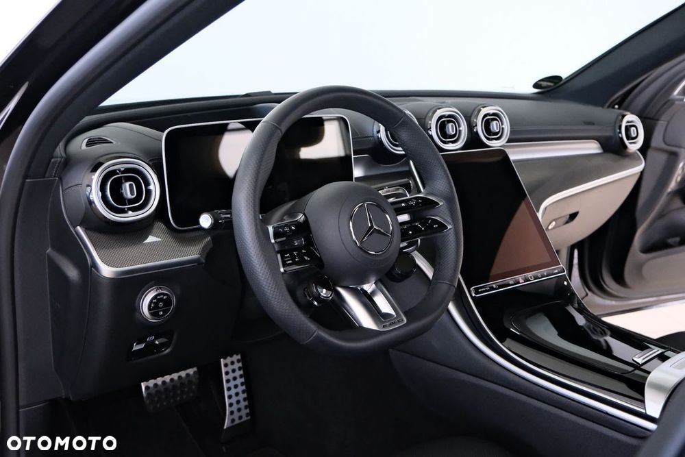 Mercedes-Benz Klasa C AMG 43 4Matic AMG Speedshift MCT9G AMG Sondermodell - 25