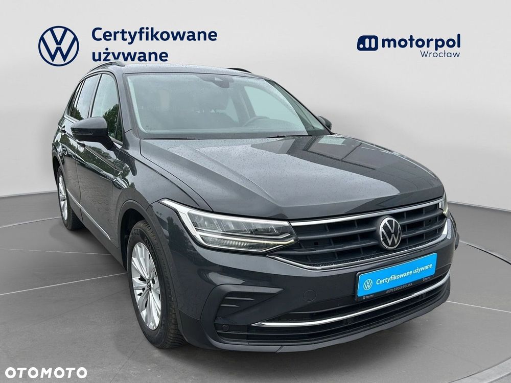 Volkswagen Tiguan 1.5 TSI EVO Life DSG - 13