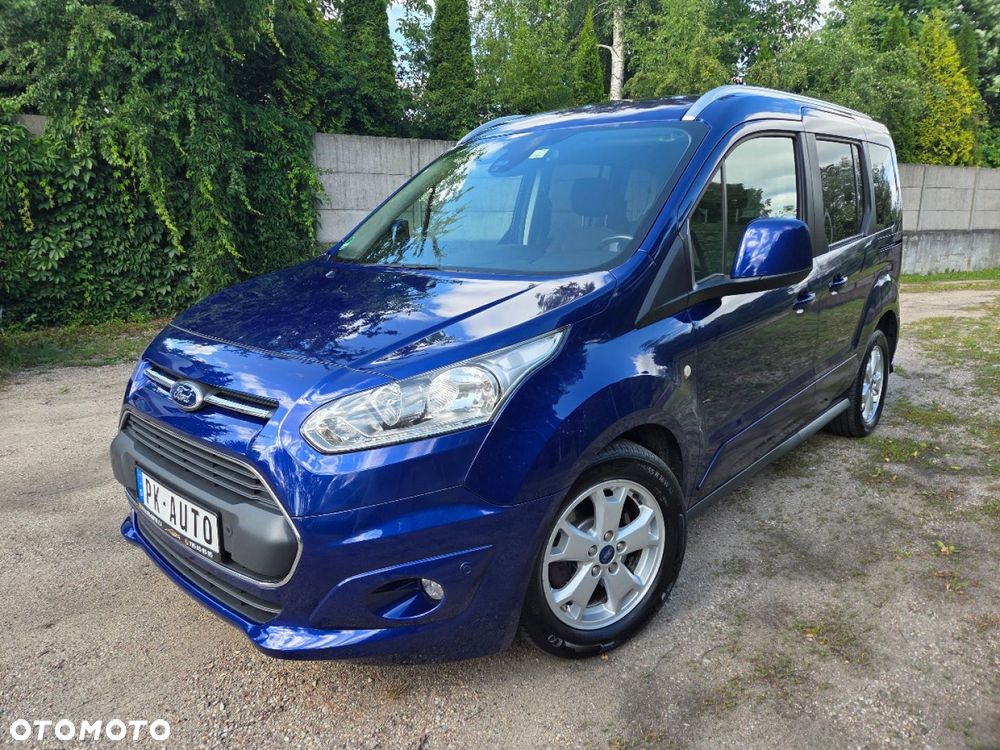 Ford Tourneo Connect - 29