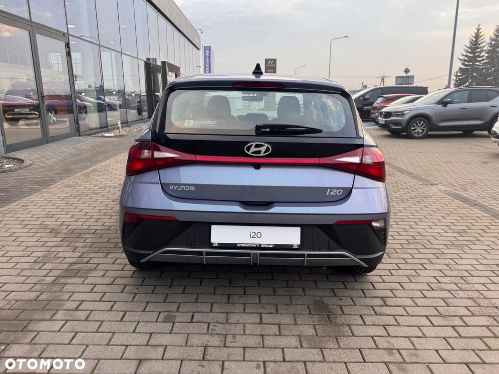 Hyundai i20 1.2 Modern - 5