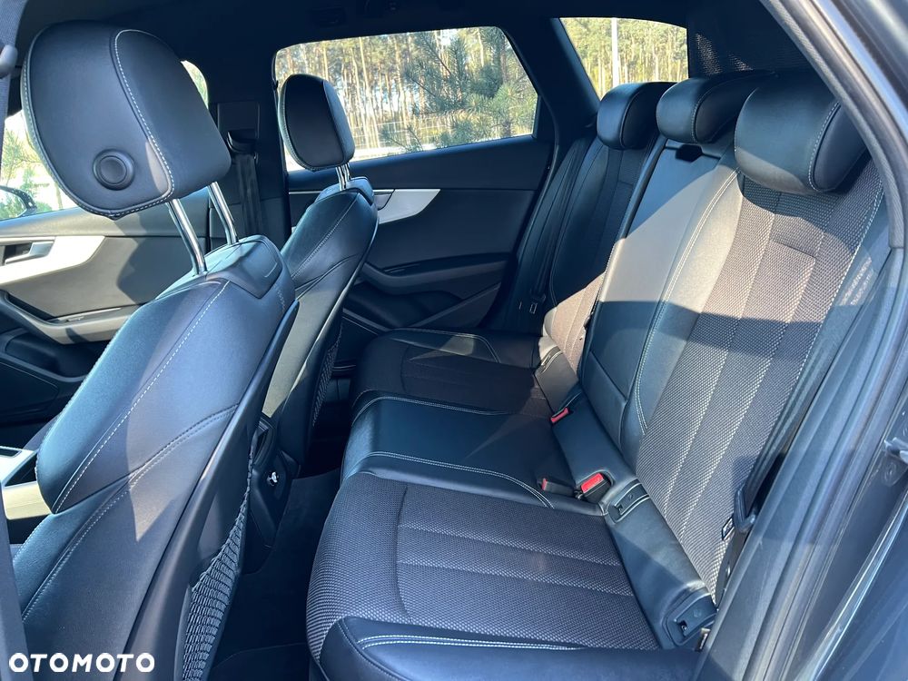 Audi A4 Avant 2.0 TDI S tronic quattro sport - 28