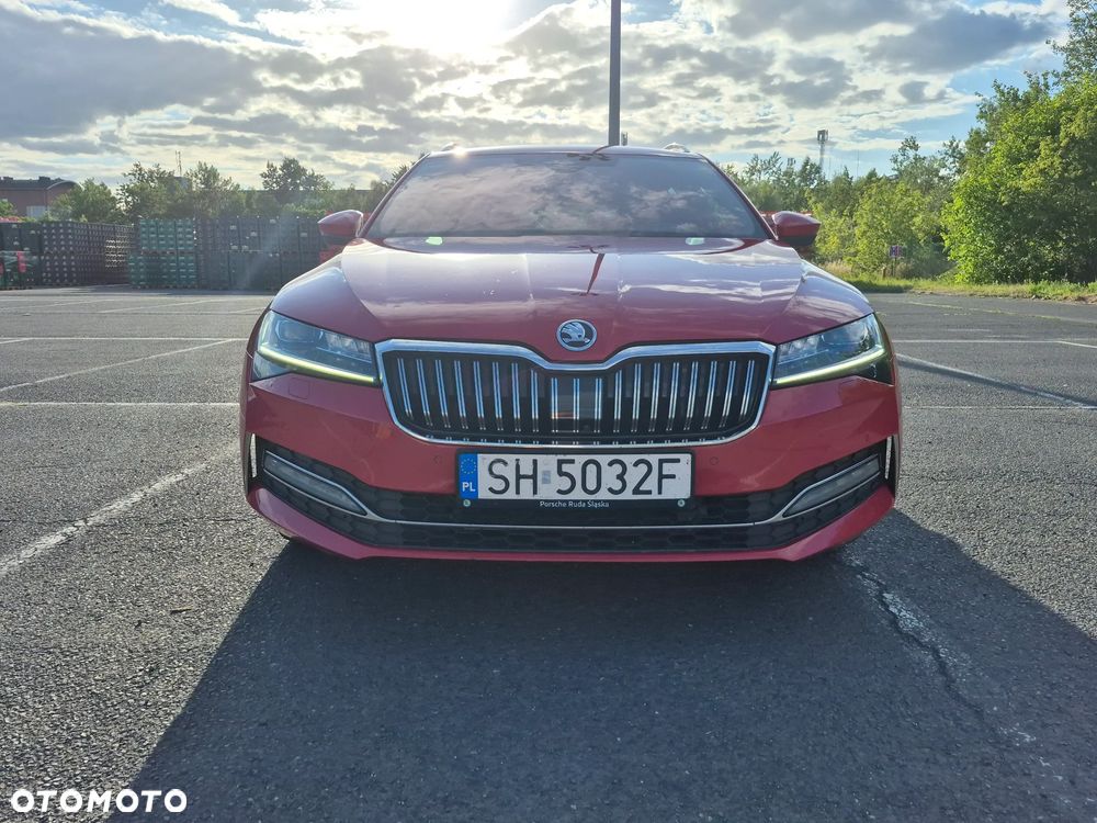 Skoda Superb 2.0 TDI SCR 4x4 L&K DSG - 2