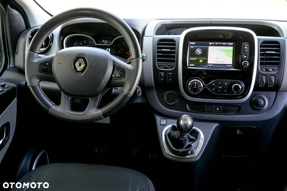 Renault Trafic ENERGY Spaceclass - 21