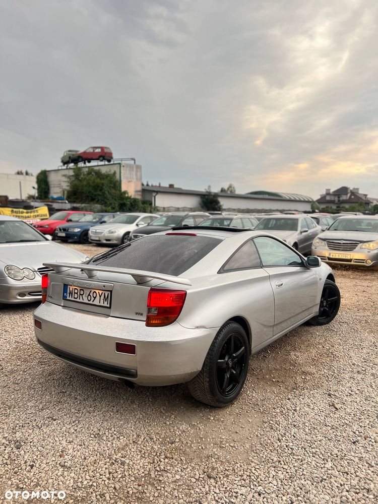 Toyota Celica - 3