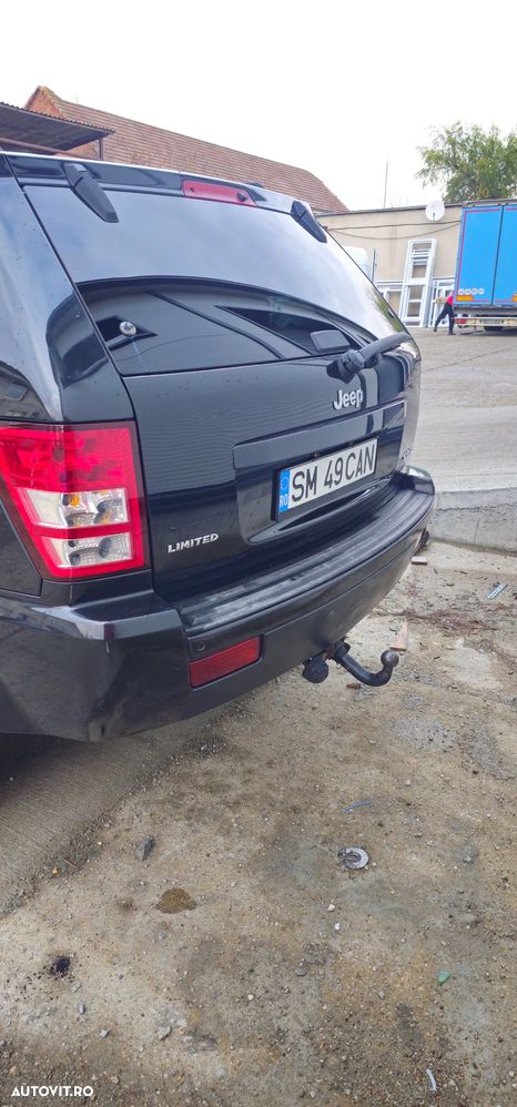 Jeep Grand Cherokee 3.0 CRD Automatik Limited - 23