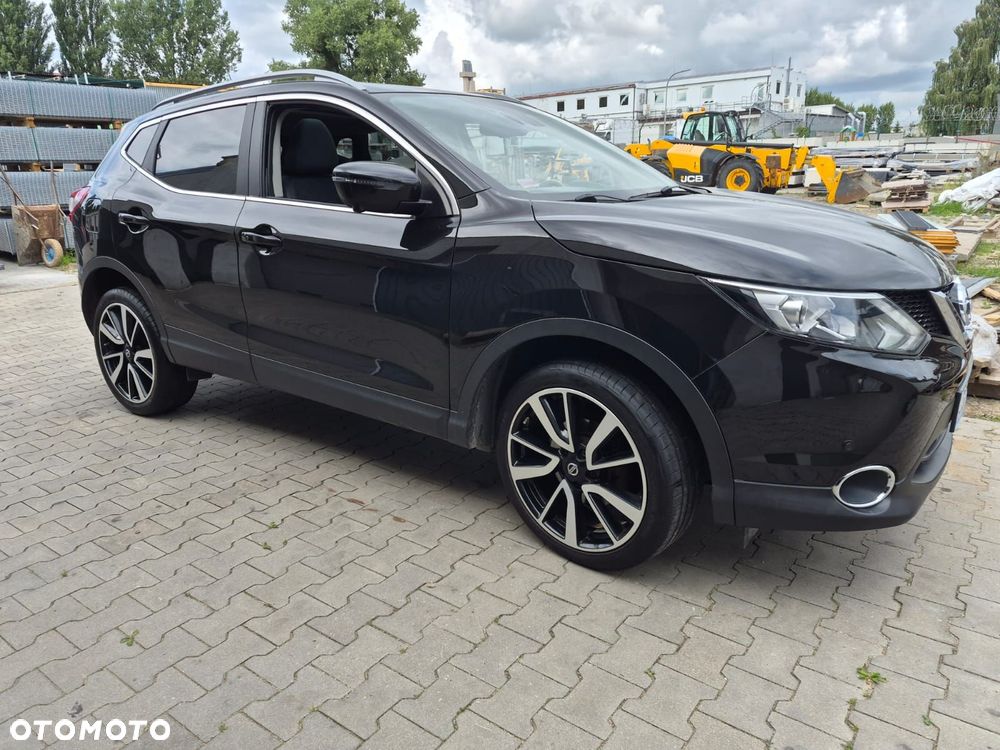 Nissan Qashqai - 3