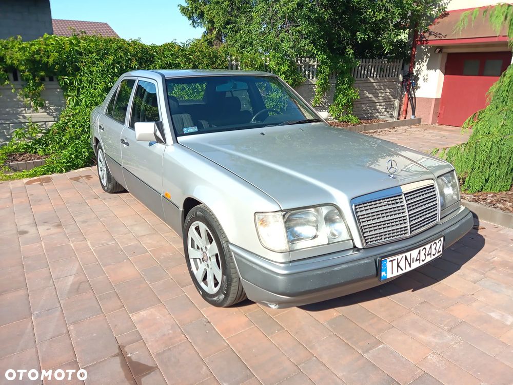 Mercedes-Benz W124 (1984-1993) - 2