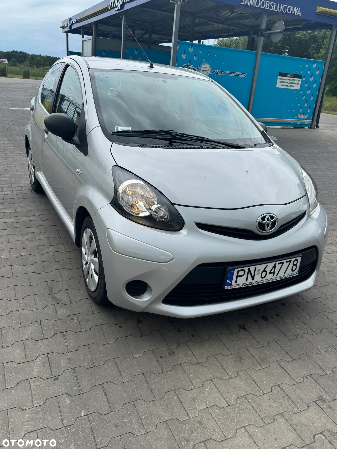 Toyota Aygo 1.0 VVT-i Active - 8