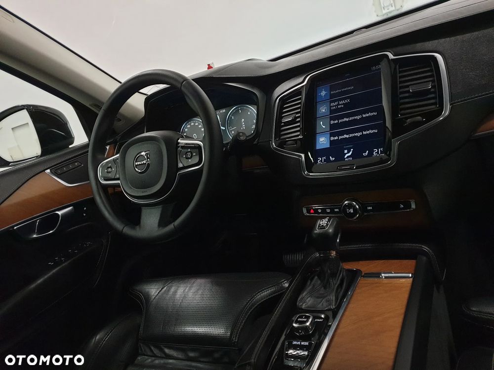 Volvo XC 90 D5 AWD Inscription 7os - 2