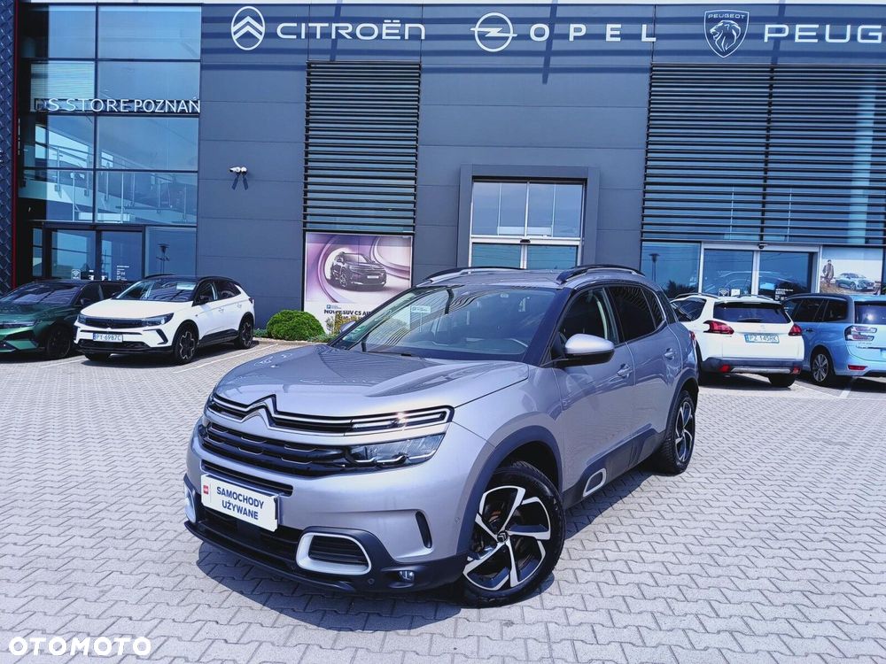 Citroën C5 Aircross 1.5 BlueHDi Shine EAT8 - 2