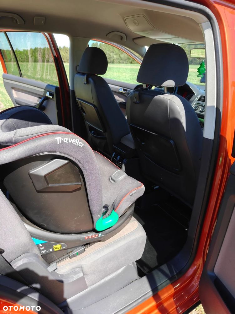 Volkswagen Touran 1.4 TSI DSG STYLE - 11