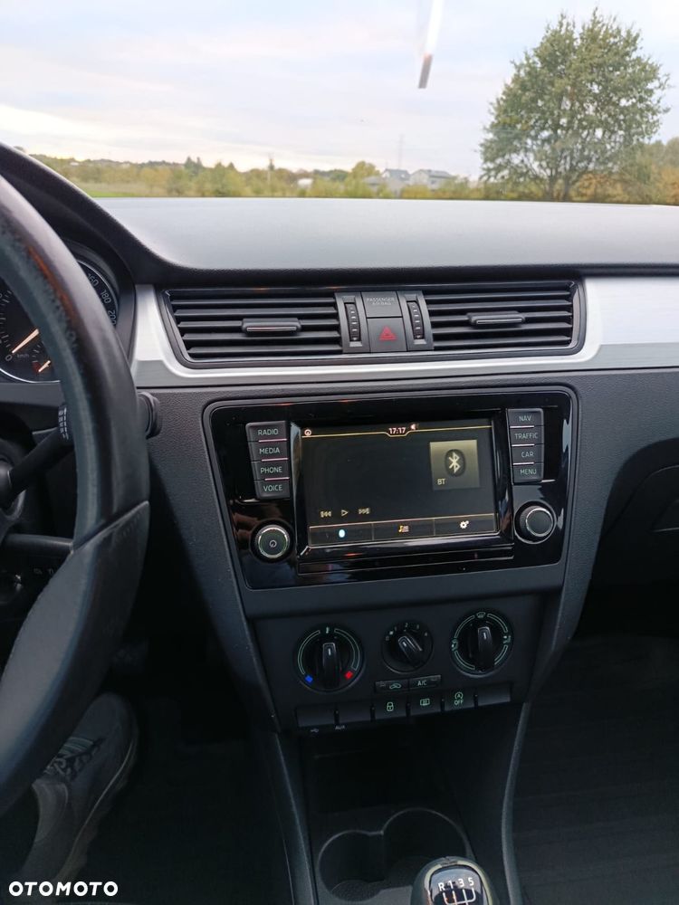 Skoda RAPID - 15