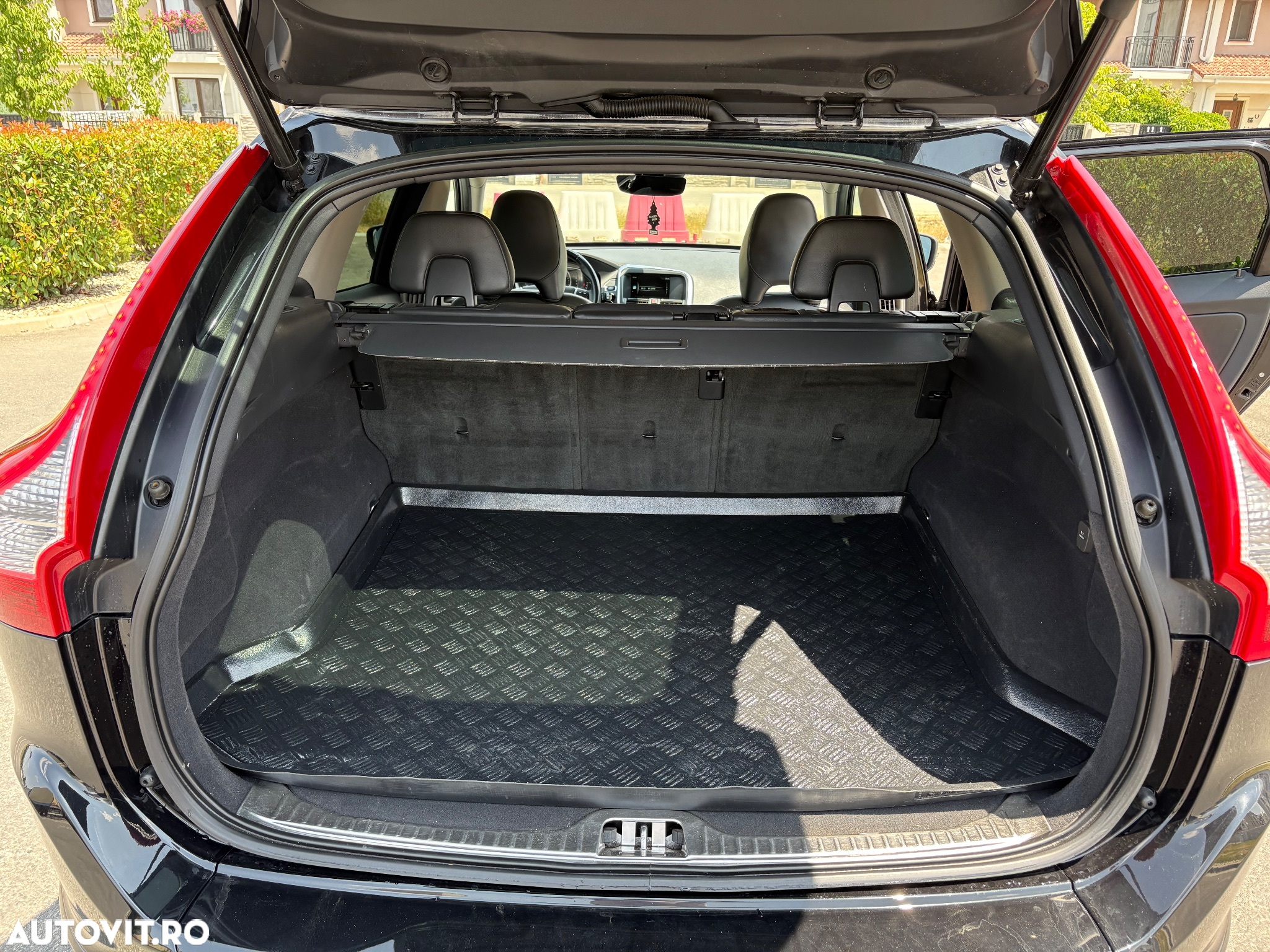Volvo XC 60 D3 Geartronic Summum - 7