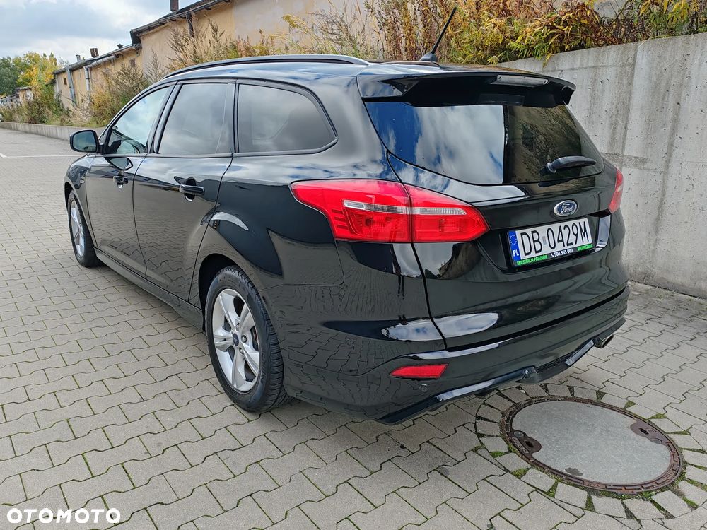 Ford Focus 1.5 EcoBoost Start-Stopp-System ST-Line - 6