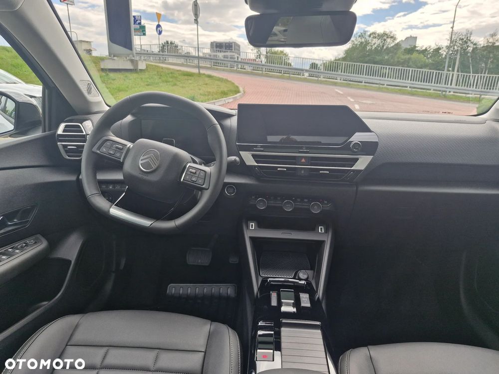 Citroën C4X 1.2 mHEV Max eDCT6 - 12