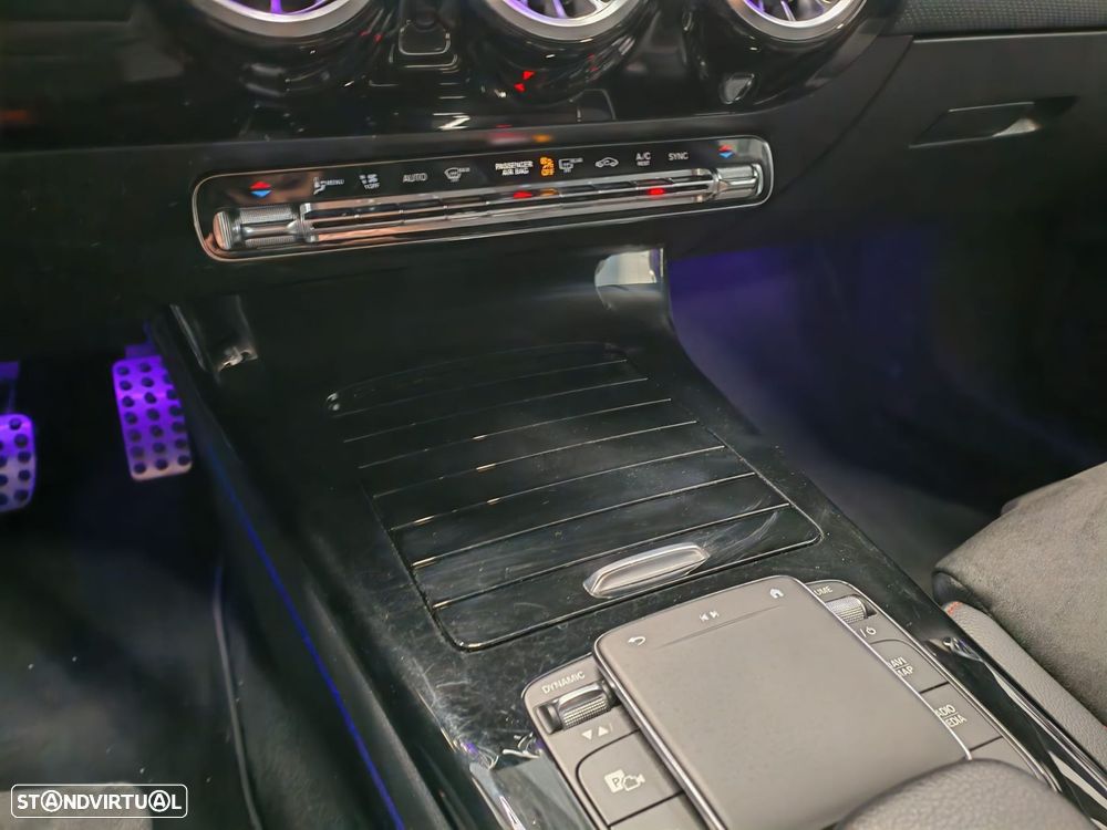 Mercedes-Benz CLA 180 d AMG Line Aut. - 12