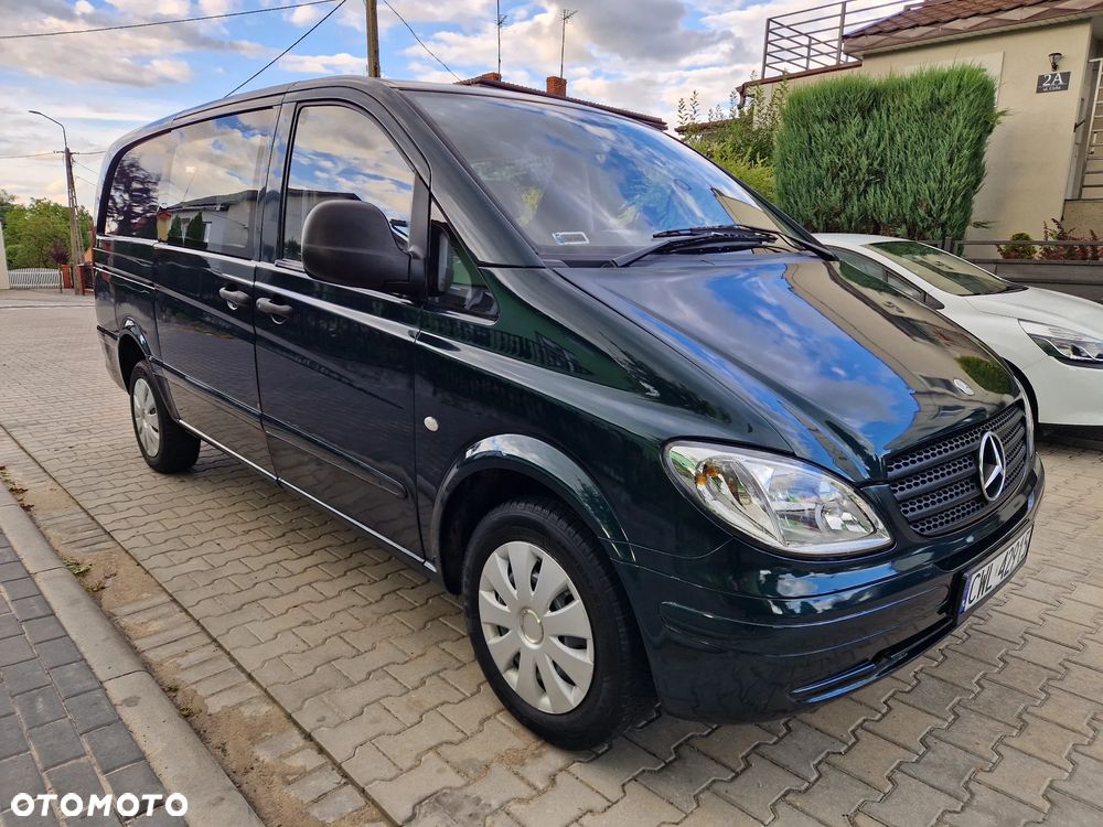 Mercedes-Benz Vito - 8
