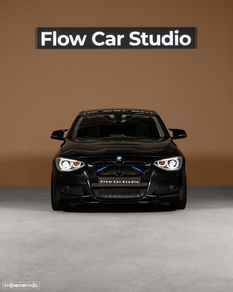 BMW 120 d M Sport - 3