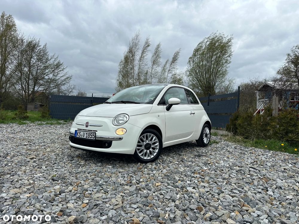 Fiat 500 1.2 Dualogic Lounge - 14