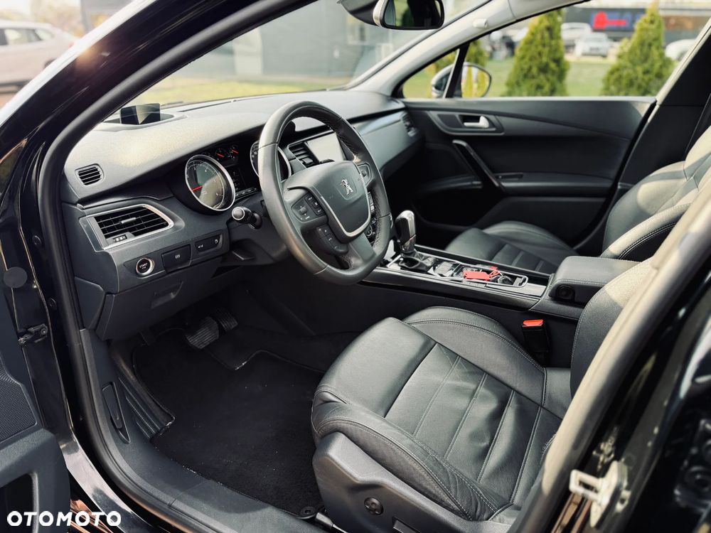 Peugeot 508 BlueHDi 180 EAT6 Stop&Start Allure - 14