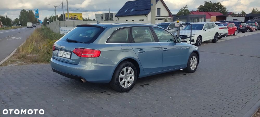 Audi A4 Avant 2.0 TFSI Ambition - 7