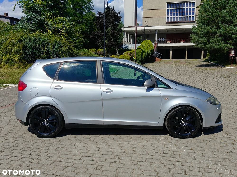 Seat Altea 2.0 TDI FR - 15