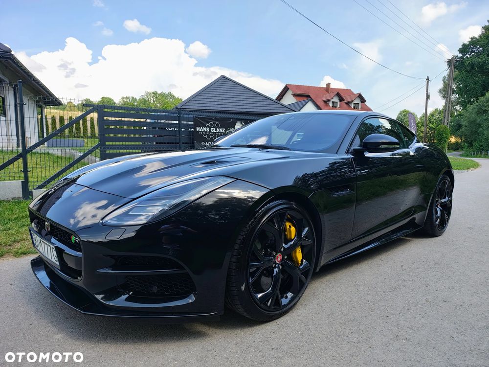 Jaguar F-Type R AWD - 1