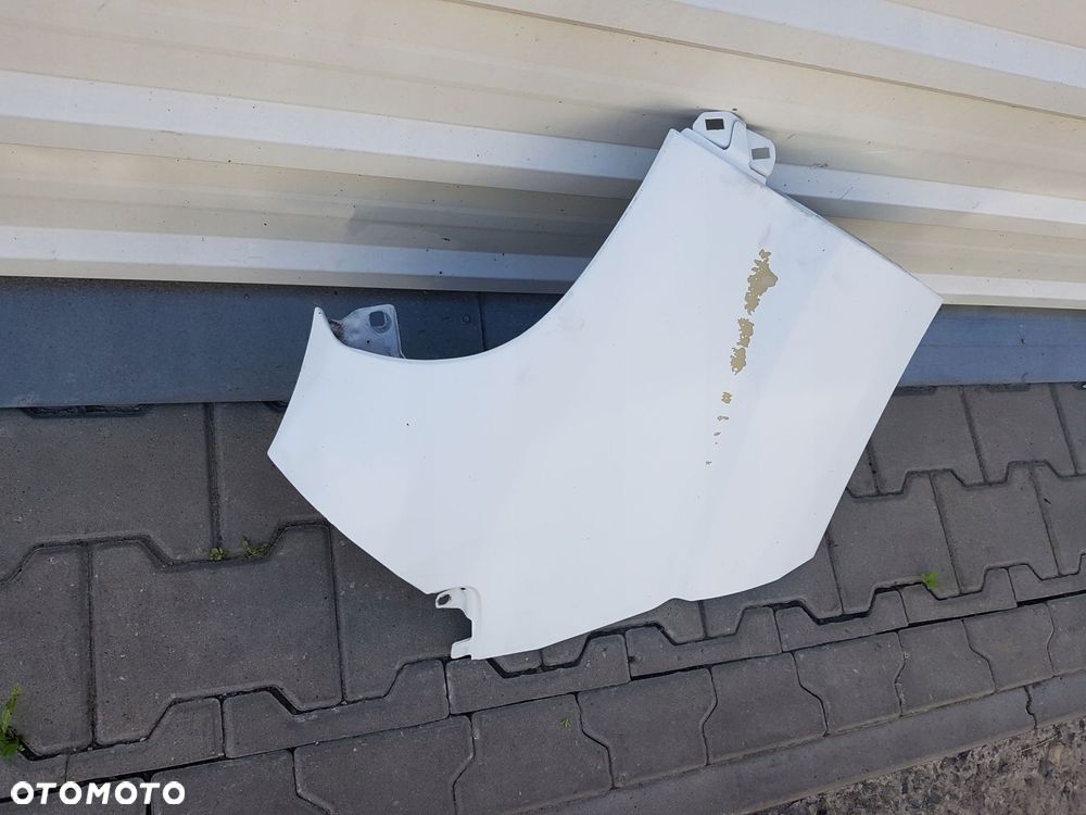 PEUGEOT BOXER II JUMPER III 06-14r BŁOTNIK PRAWY PRZÓD - 2