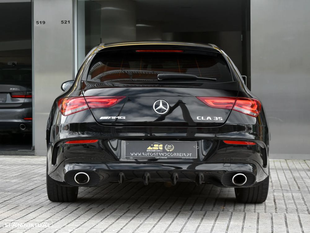 Mercedes-Benz CLA 35 AMG 4Matic - 17