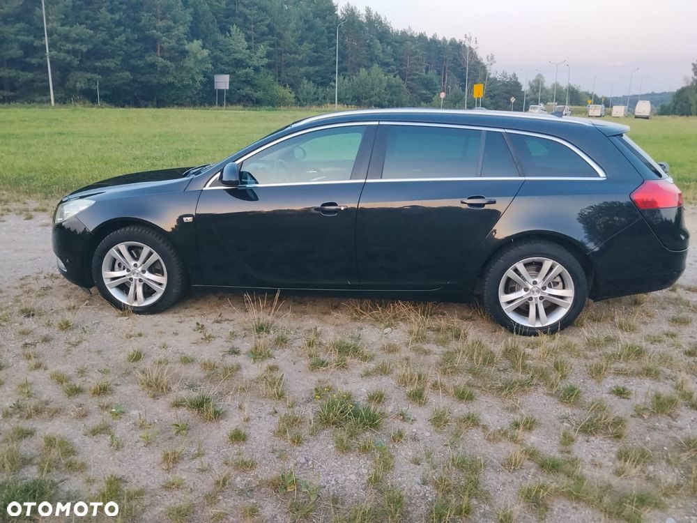 Opel Insignia 2.0 CDTI Edition ecoFLEX - 5