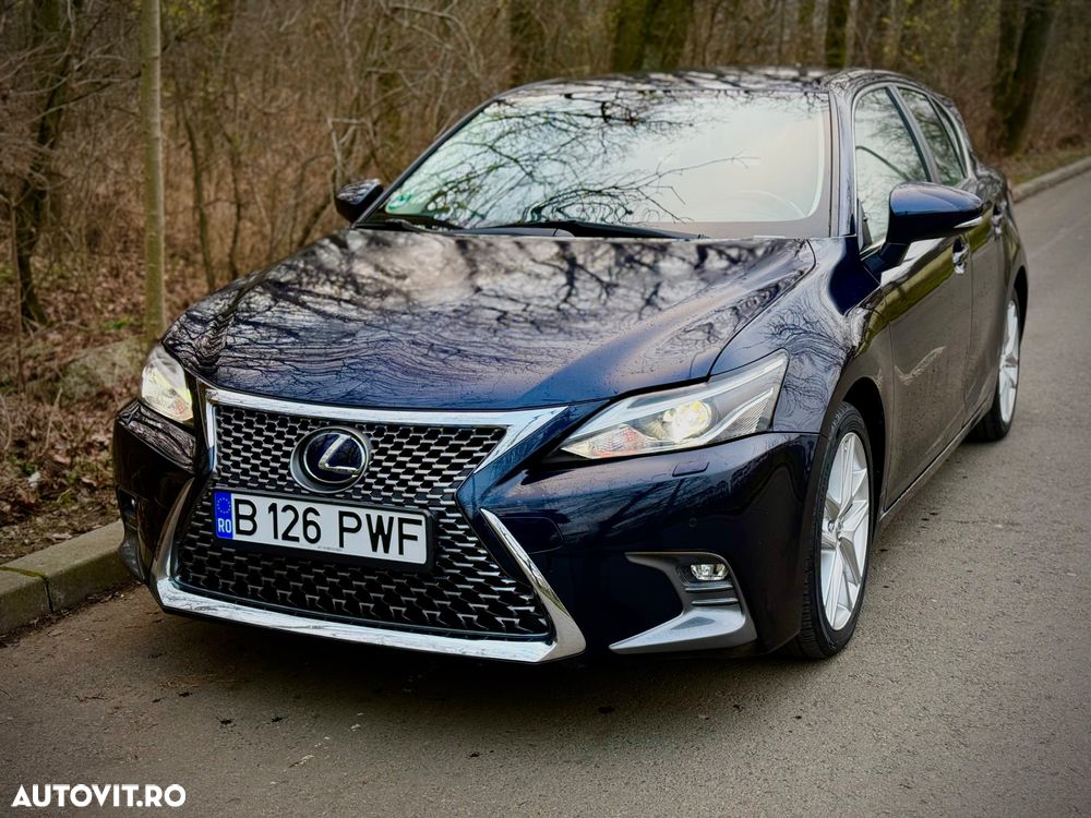Lexus CT 200h Aut. Limited Edition - 2