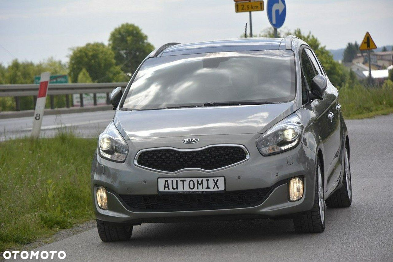 Kia Carens 2.0 GDI Automatik Vision - 2