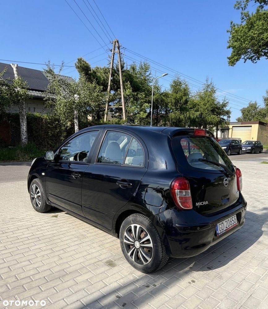 Nissan Micra 1.2 Tekna - 3