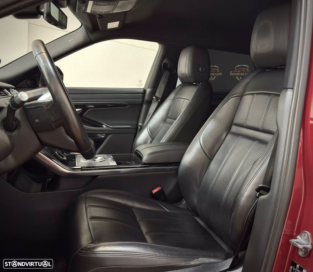 Land Rover Range Rover Evoque 1.5 P300e AWD S Auto - 10