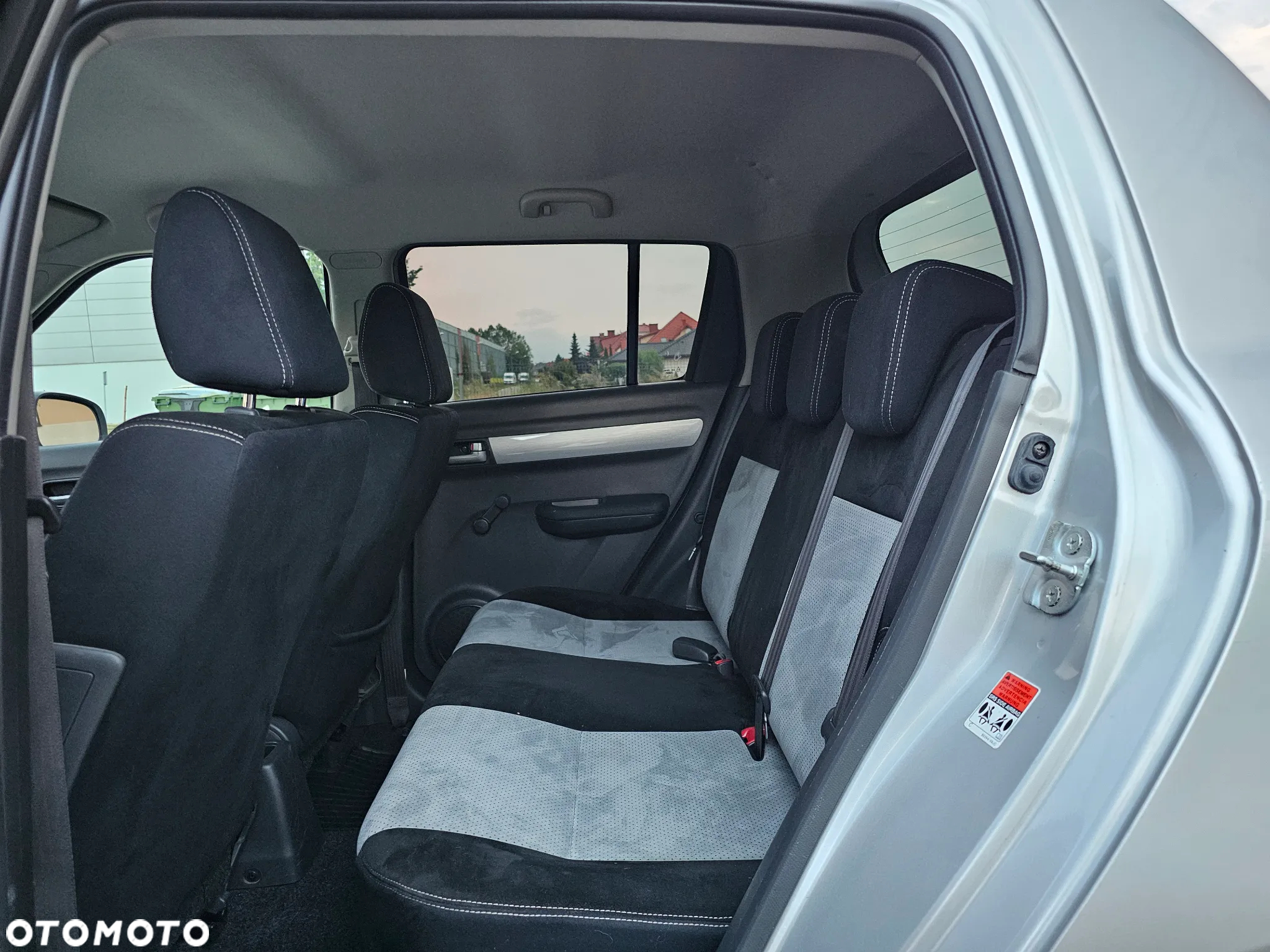 Suzuki Swift 1.3 GLX / Comfort - 15