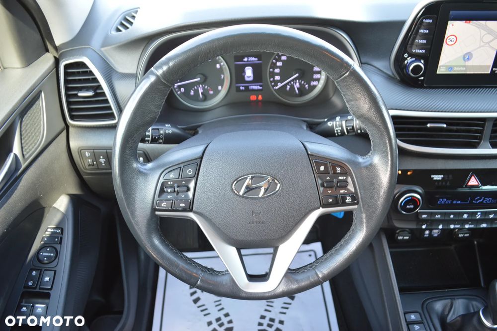 Hyundai Tucson 1.6 GDI BlueDrive Classic 2WD - 15