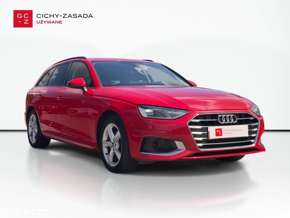 Audi A4 Avant 35 TDI mHEV S tronic - 8