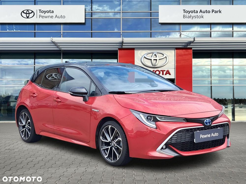 Toyota Corolla 1.8 Hybrid Selection - 7