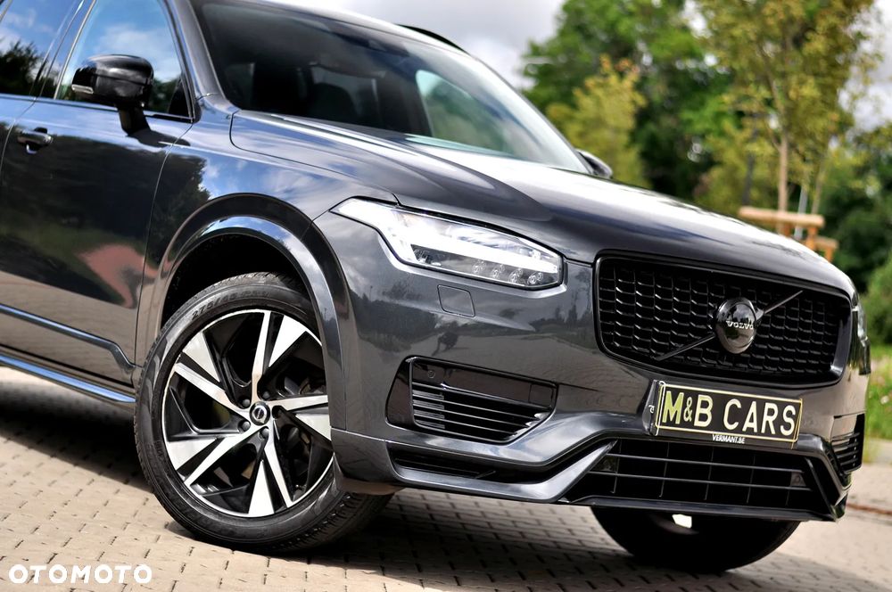 Volvo XC 90 T8 AWD Twin Engine Geartronic RDesign - 4